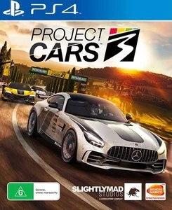 Comprar Project Cars 3 para PS4 - PSNCLICK Digitales Latinoamérica